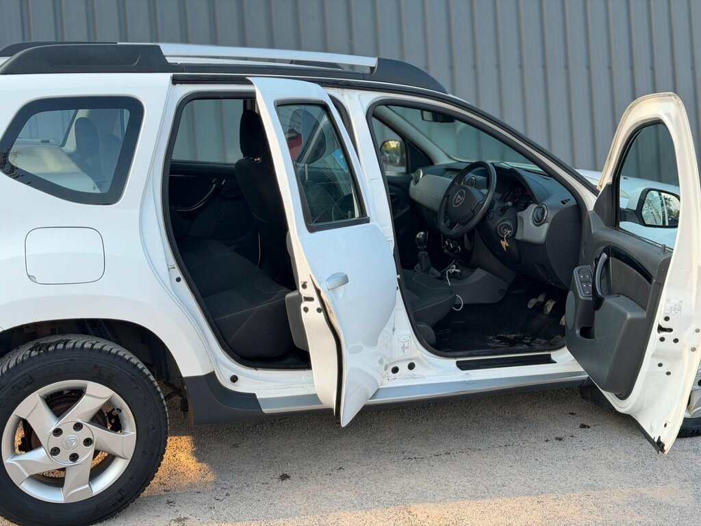 Dacia Duster 1.5 Dci Laureate 4Wd Euro 5 Blue #20
