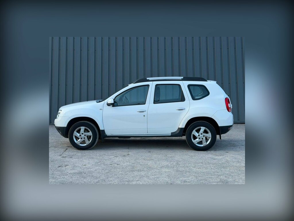 Dacia Duster 1.5 Dci Laureate 4Wd Euro 5 Blue #12