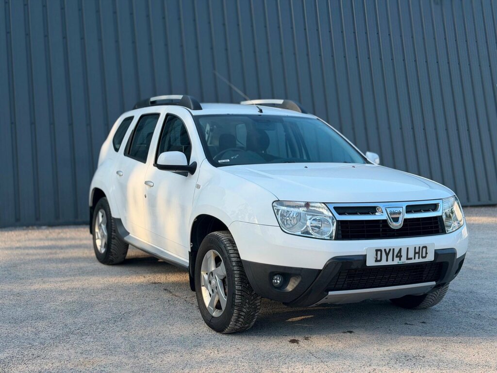 Dacia Duster 1.5 Dci Laureate 4Wd Euro 5 Blue #1