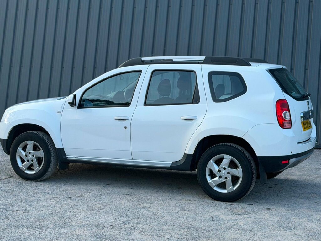 Dacia Duster 1.5 Dci Laureate 4Wd Euro 5 Blue #6