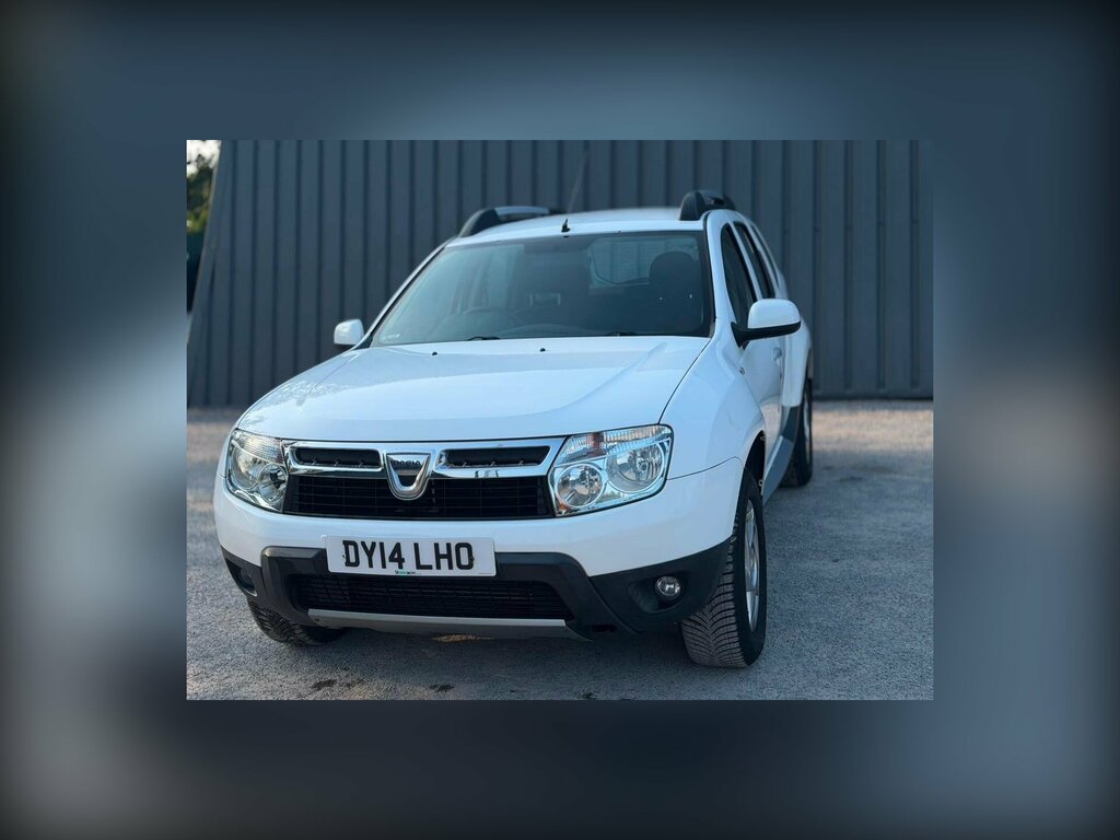 Dacia Duster 1.5 Dci Laureate 4Wd Euro 5 Blue #9