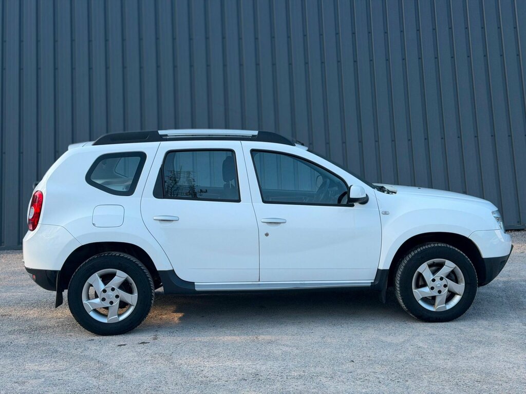 Dacia Duster 1.5 Dci Laureate 4Wd Euro 5 Blue #21