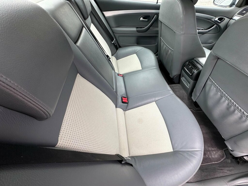 Saab 9-3 Vector Sport Anniversary 1.9 Tid 150 Leather Tri Grey #21