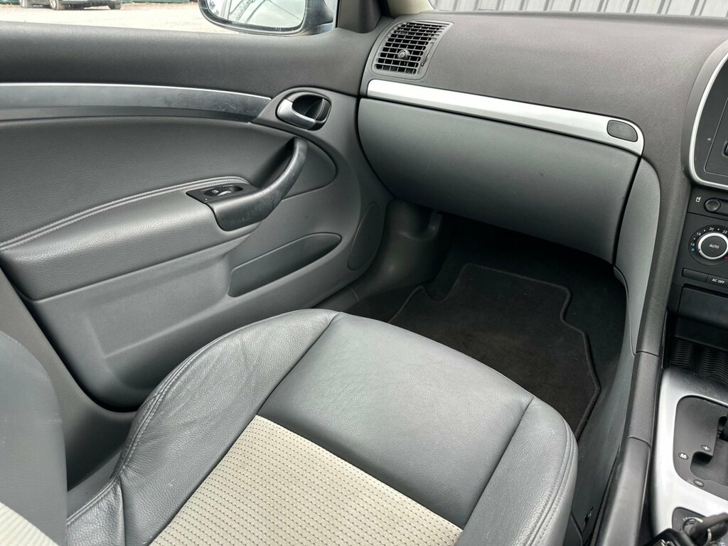 Saab 9-3 Vector Sport Anniversary 1.9 Tid 150 Leather Tri Grey #29