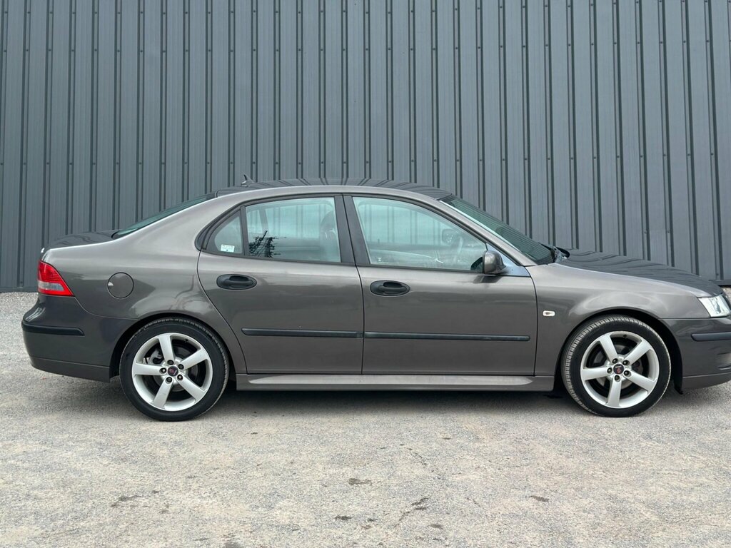 Saab 9-3 Vector Sport Anniversary 1.9 Tid 150 Leather Tri Grey #12