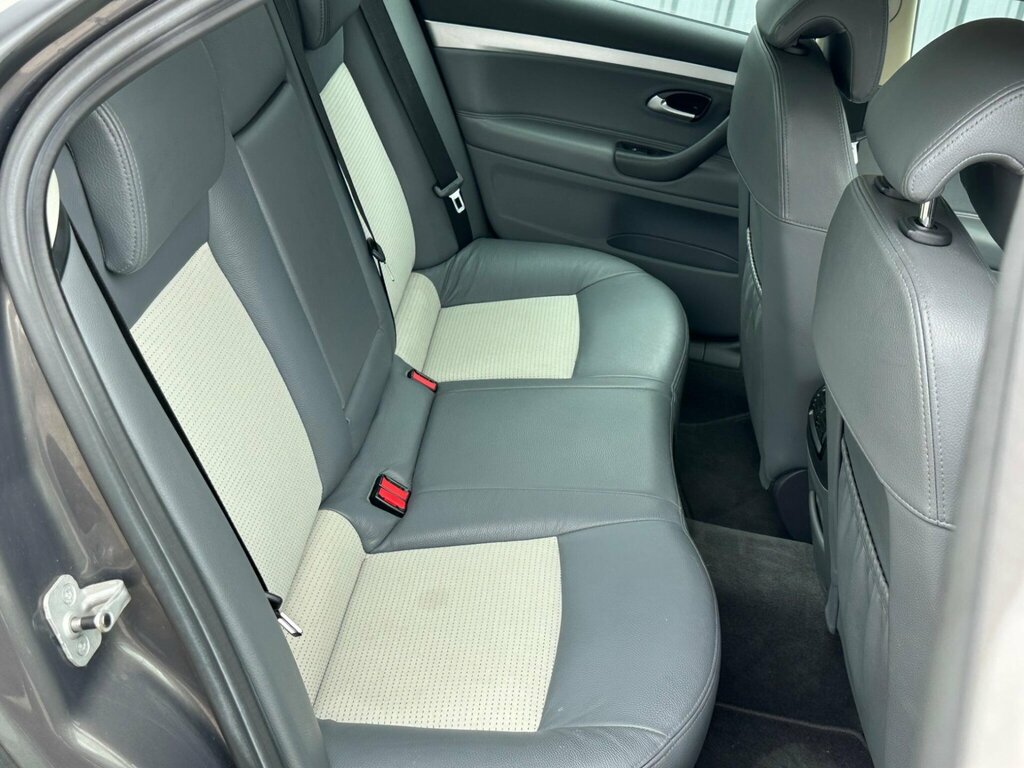 Saab 9-3 Vector Sport Anniversary 1.9 Tid 150 Leather Tri Grey #22