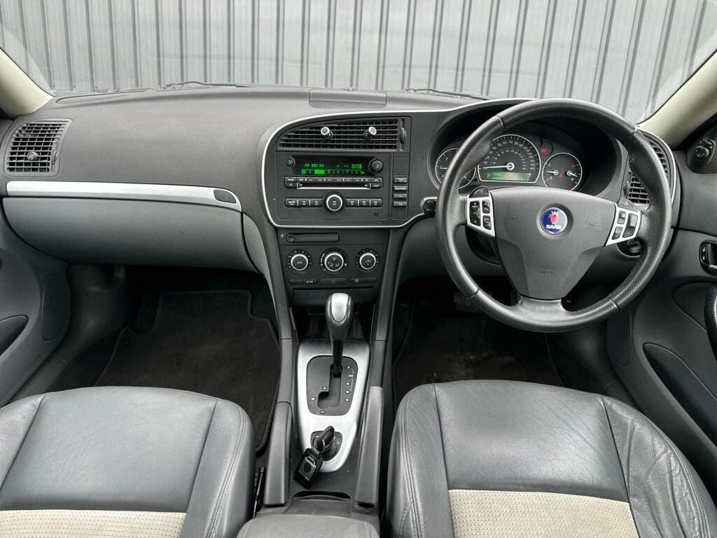 Saab 9-3 1.9 Tid Vector Beige #2