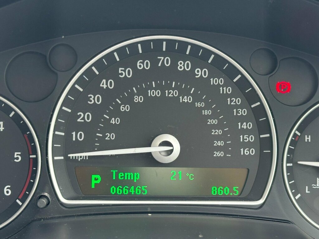 Saab 9-3 Vector Sport Anniversary 1.9 Tid 150 Leather Tri Grey #33