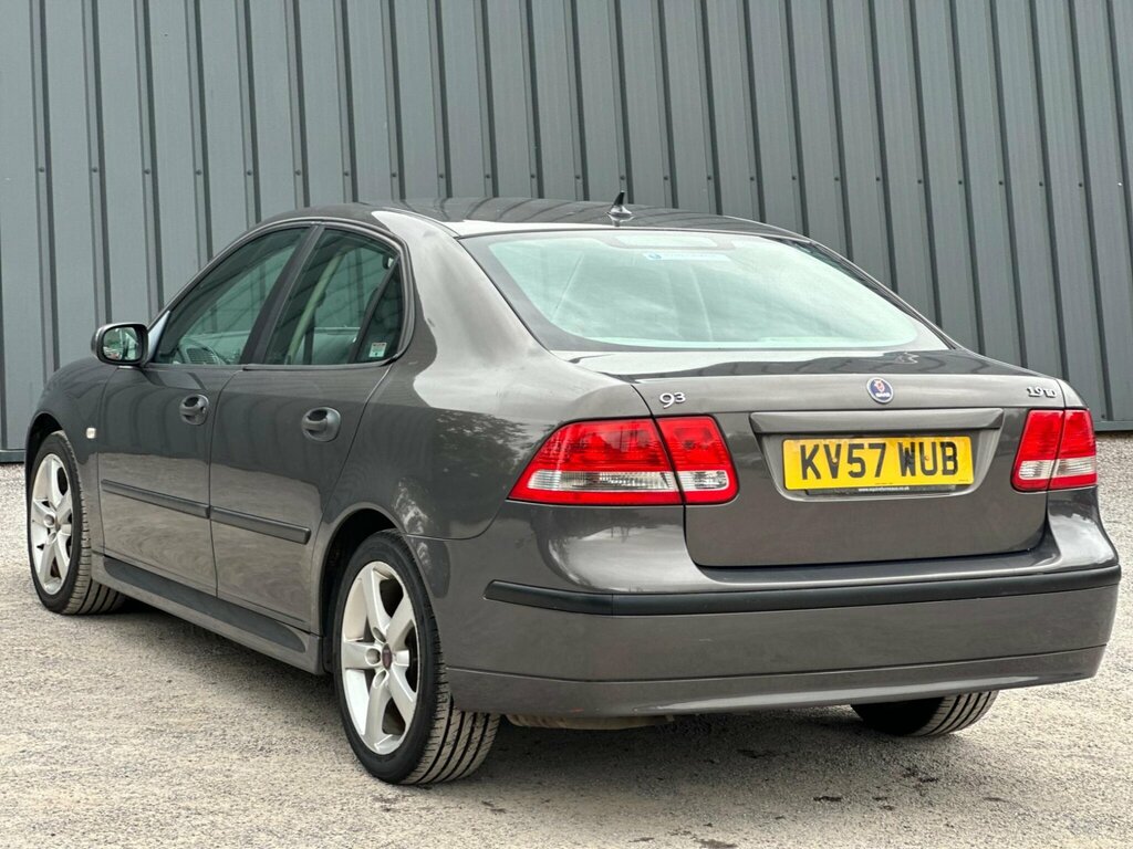 Saab 9-3 1.9 Tid Vector Beige #5