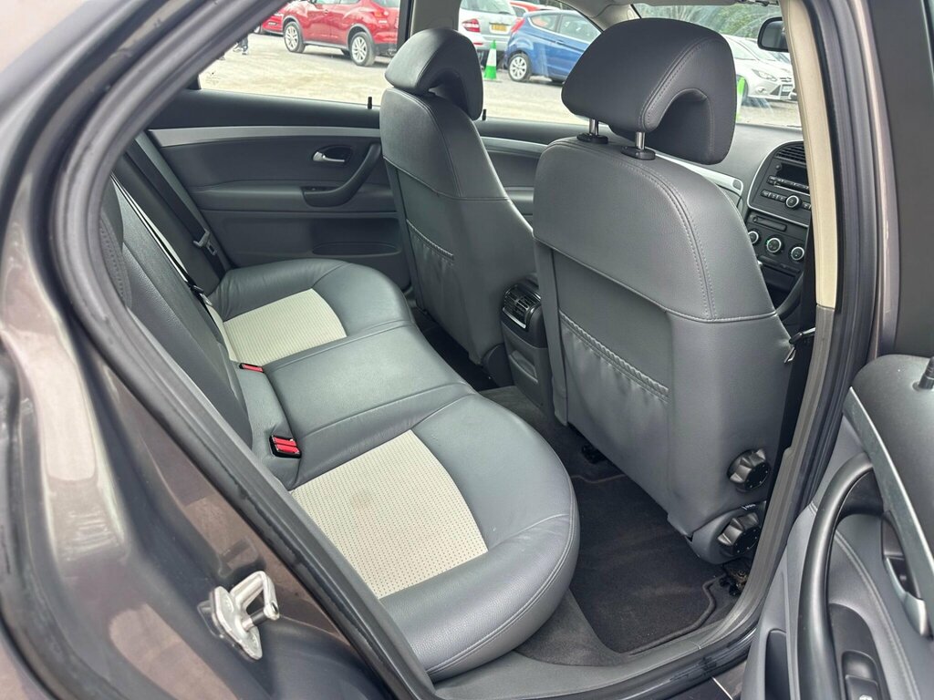 Saab 9-3 Vector Sport Anniversary 1.9 Tid 150 Leather Tri Grey #20