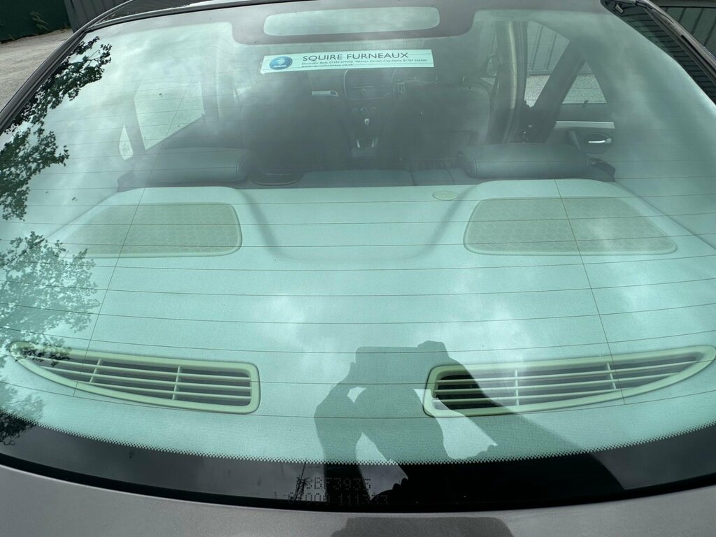 Saab 9-3 Vector Sport Anniversary 1.9 Tid 150 Leather Tri Grey #45