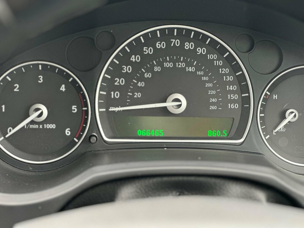 Saab 9-3 Vector Sport Anniversary 1.9 Tid 150 Leather Tri Grey #36