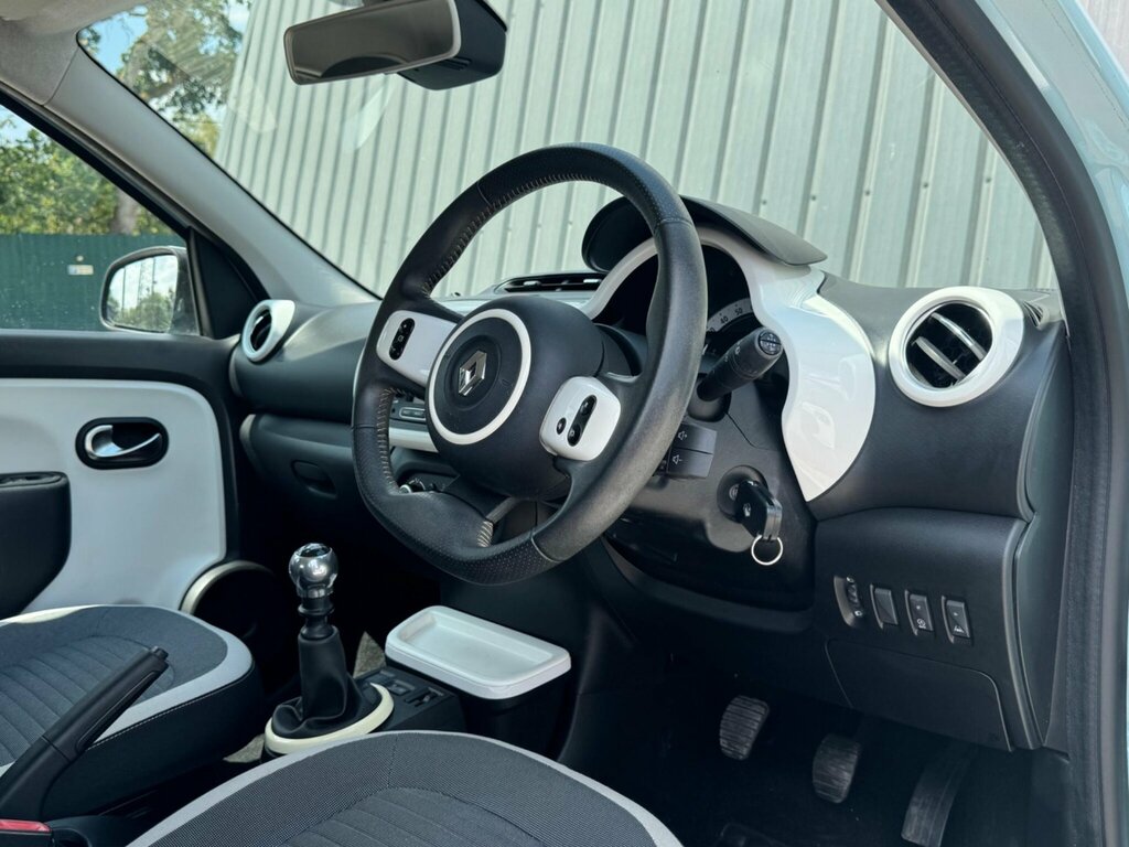 Renault Twingo 1.0 Sce Play Euro 6 2015 Red #37