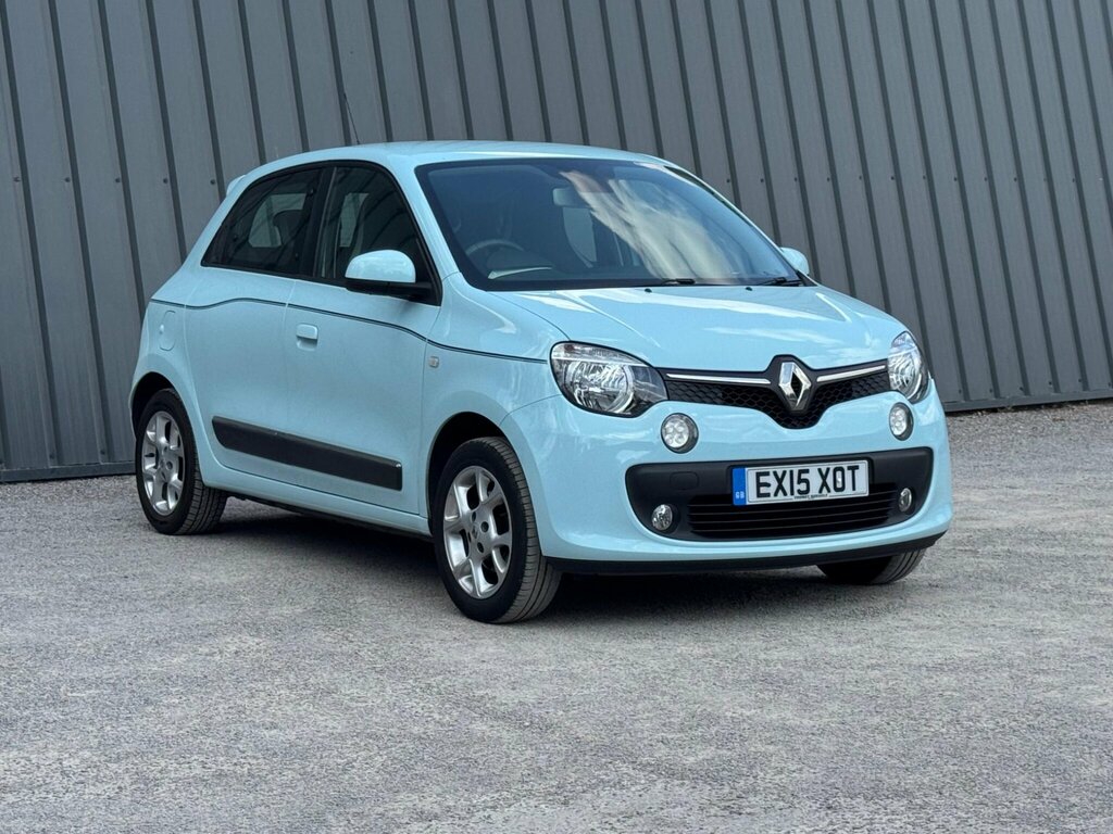 Renault Twingo 0.9 Tce Energy Dynamique Euro 6 Ss Blue #6