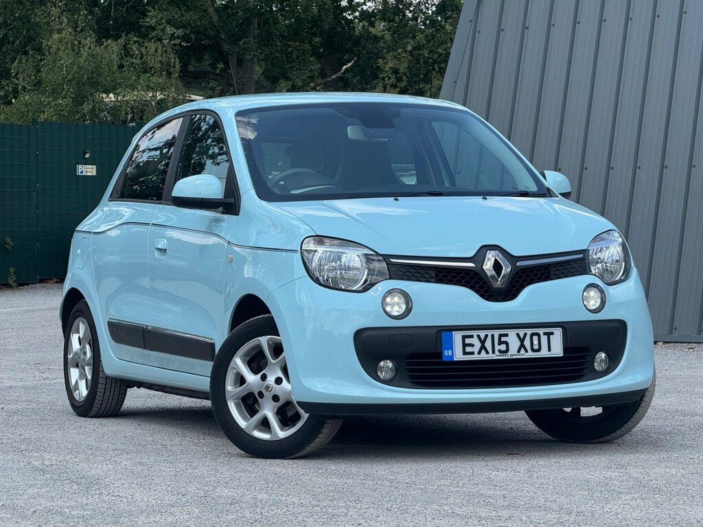 Renault Twingo 0.9 Tce Energy Dynamique Euro 6 Ss Blue