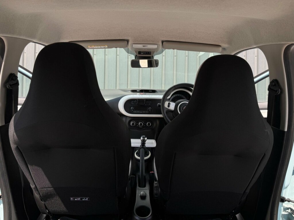 Renault Twingo 1.0 Sce Play Euro 6 2015 Red #36