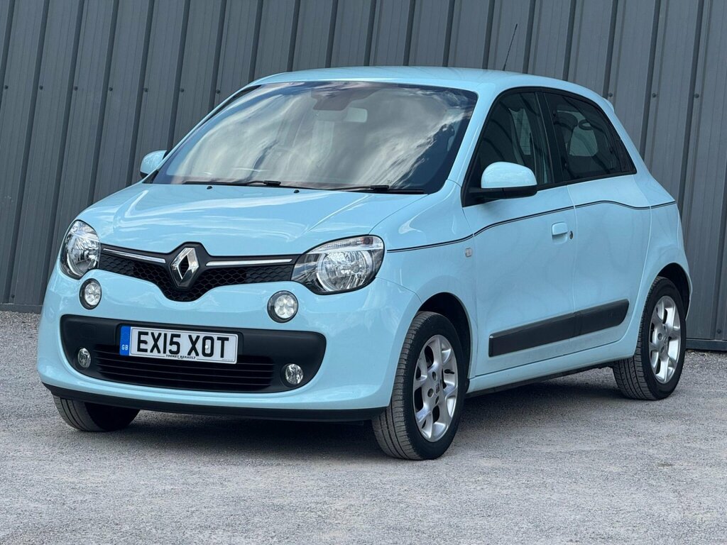 Renault Twingo 0.9 Tce Energy Dynamique Euro 6 Ss Blue #3