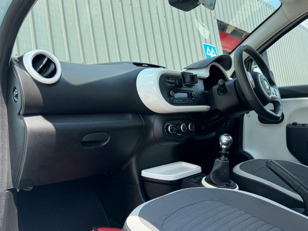 Renault Twingo 1.0 Sce Play Euro 6 2015 Red #29