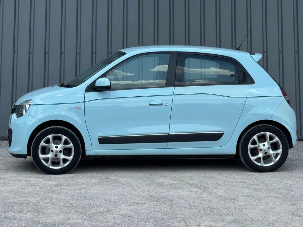 Renault Twingo 1.0 Sce Play Euro 6 2015 Red #9