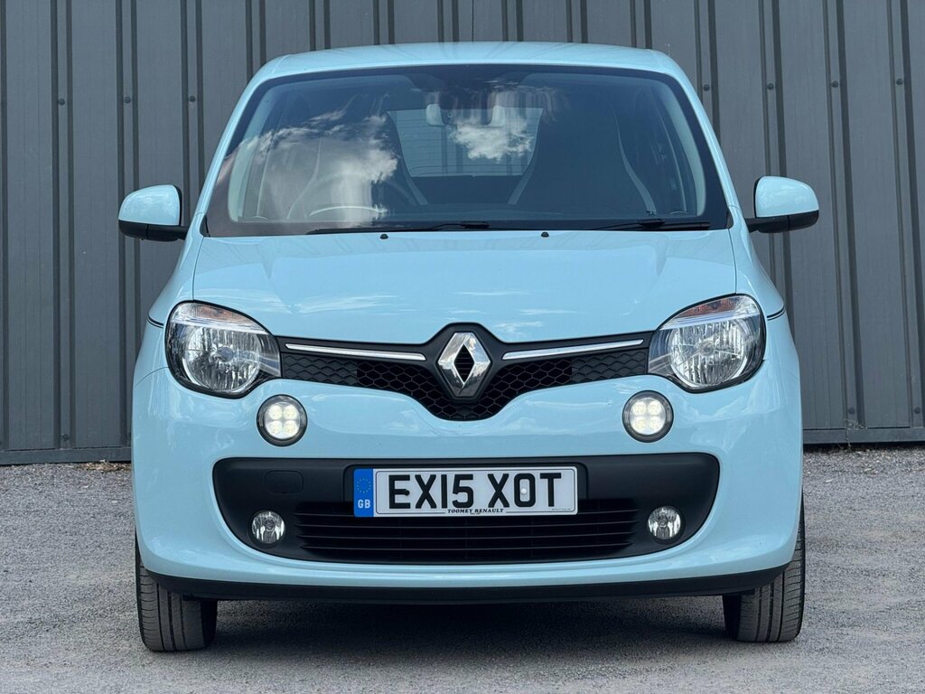 Renault Twingo 0.9 Tce Energy Dynamique Euro 6 Ss Blue #2