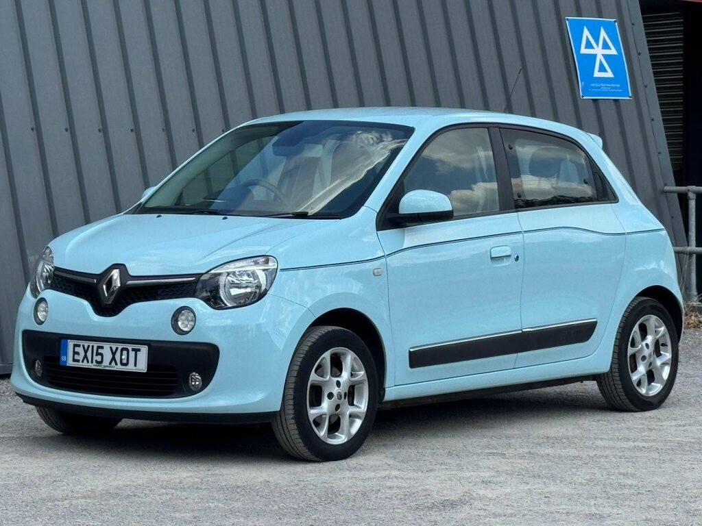 Renault Twingo 1.0 Sce Play Euro 6 2015 Red #7