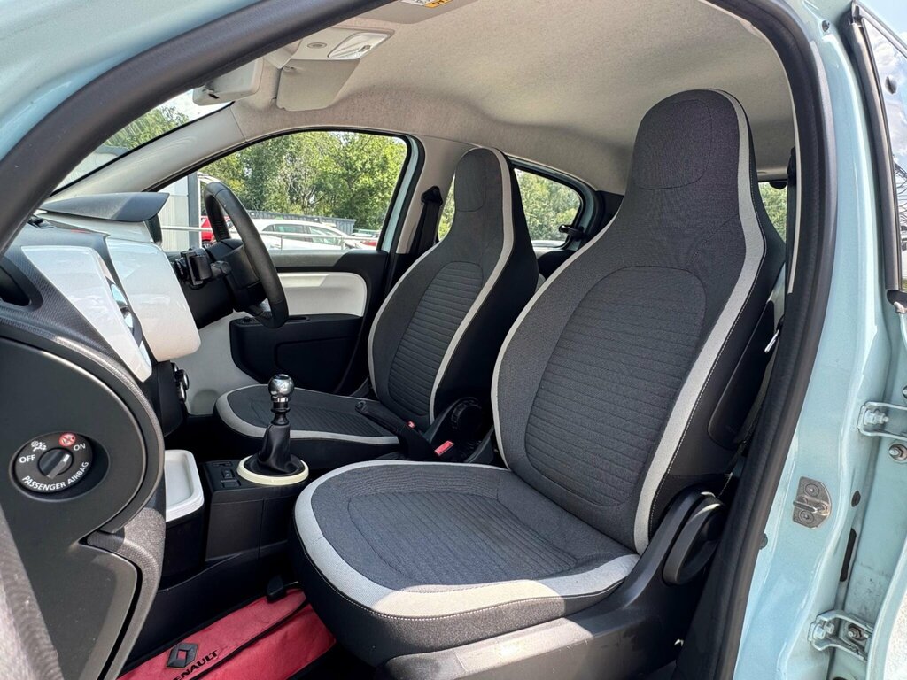 Renault Twingo 1.0 Sce Play Euro 6 2015 Red #40