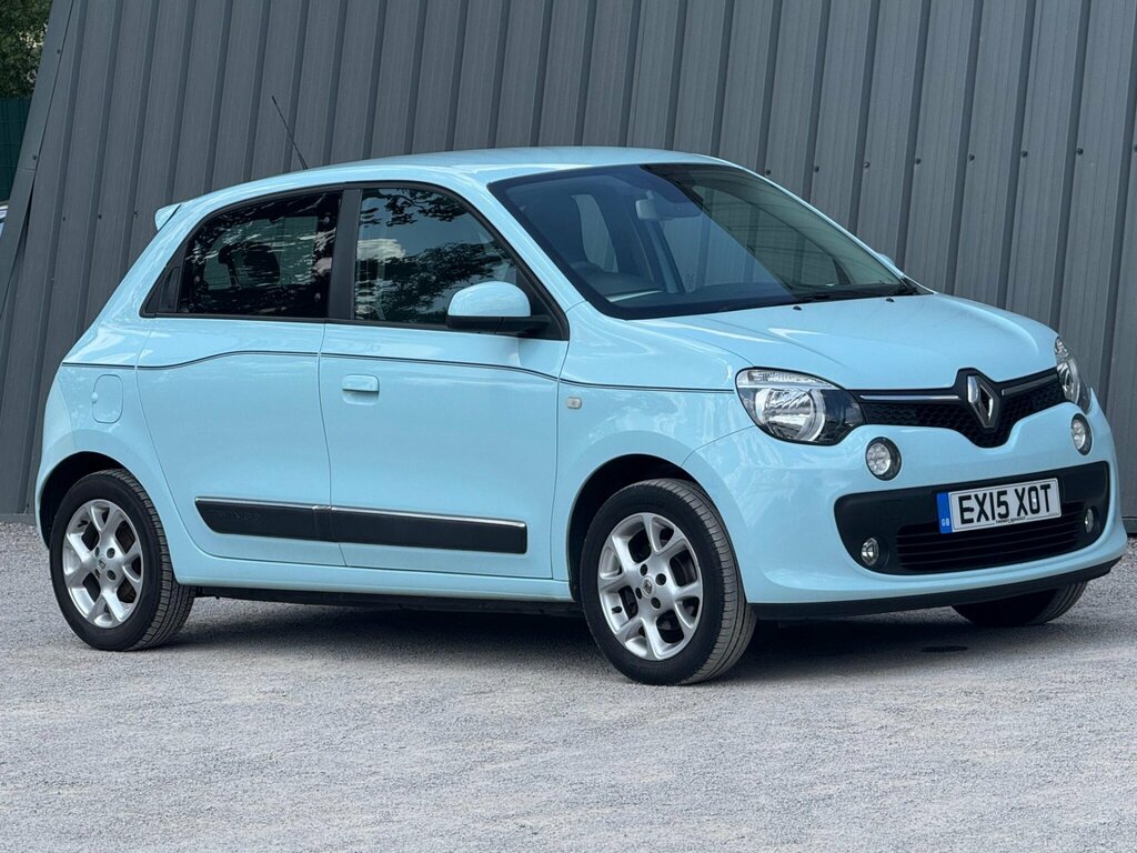 Renault Twingo 0.9 Tce Energy Dynamique Euro 6 Ss Blue #5