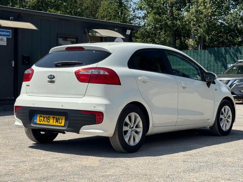 Kia RIO 1.4 Crdi Ecodynamics 2 Euro 6 Ss Black #10