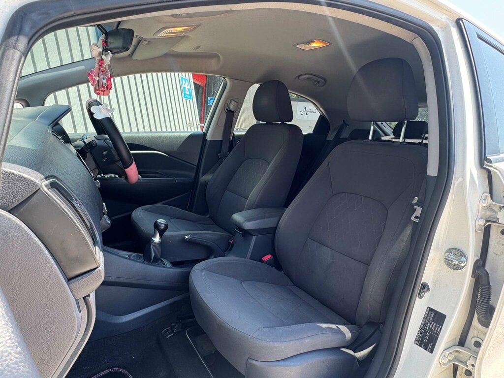 Kia RIO 1.4 Crdi Ecodynamics 2 Euro 6 Ss Black #44