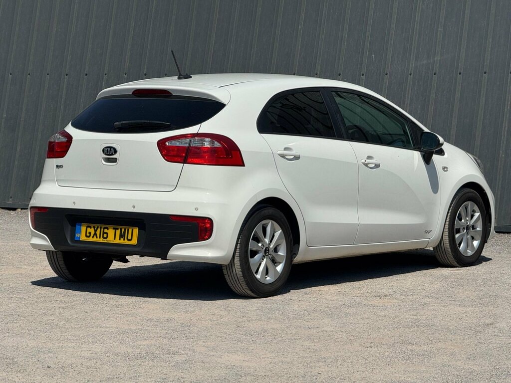 Kia RIO 1.4 Crdi Ecodynamics 2 Euro 6 Ss Black #16