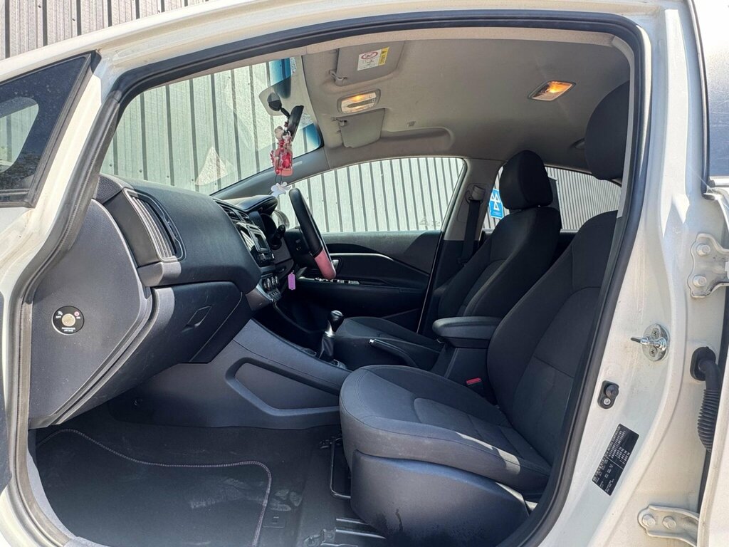Kia RIO 1.4 Crdi Ecodynamics 2 Euro 6 Ss Black #42