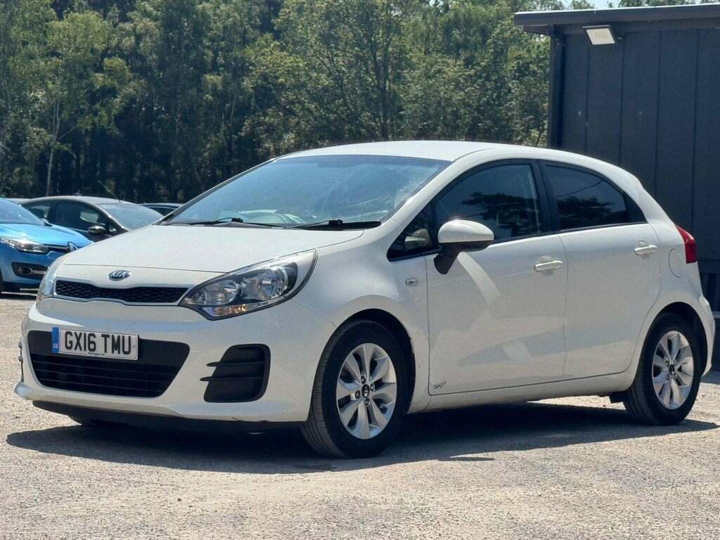 Kia RIO 1.4 Crdi Ecodynamics 2 Euro 6 Ss Black #11