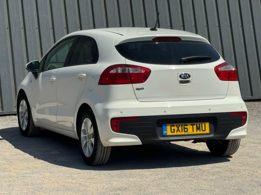 Kia RIO 1.4 Crdi Ecodynamics 2 Euro 6 Ss Black #13