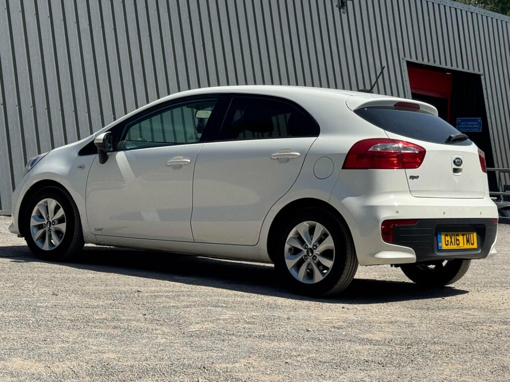 Kia RIO 1.4 Crdi Ecodynamics 2 Euro 6 Ss Black #15