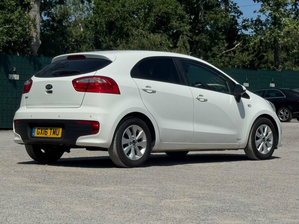 Kia RIO 1.4 Crdi Ecodynamics 2 Euro 6 Ss Black #7