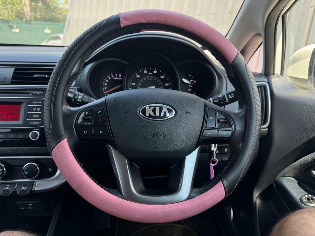 Kia RIO 1.4 Crdi Ecodynamics 2 Euro 6 Ss Black #24