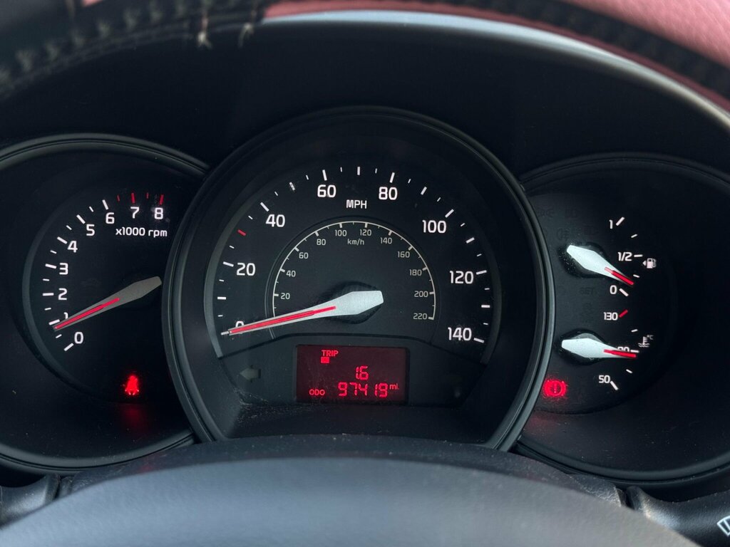 Kia RIO 1.4 Crdi Ecodynamics 2 Euro 6 Ss Black #25
