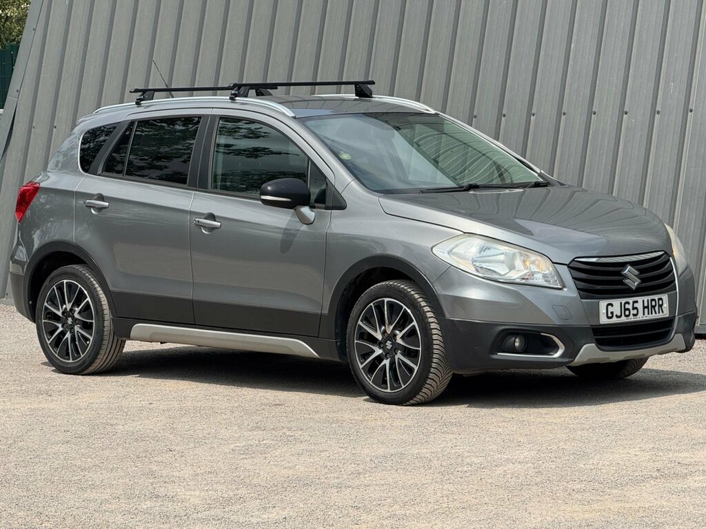 Suzuki SX4 1.6 Ddis Sz-t Euro 5 Ss Grey