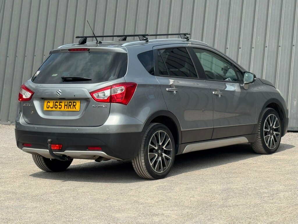 Suzuki SX4 Sz-t 5-Door White #13