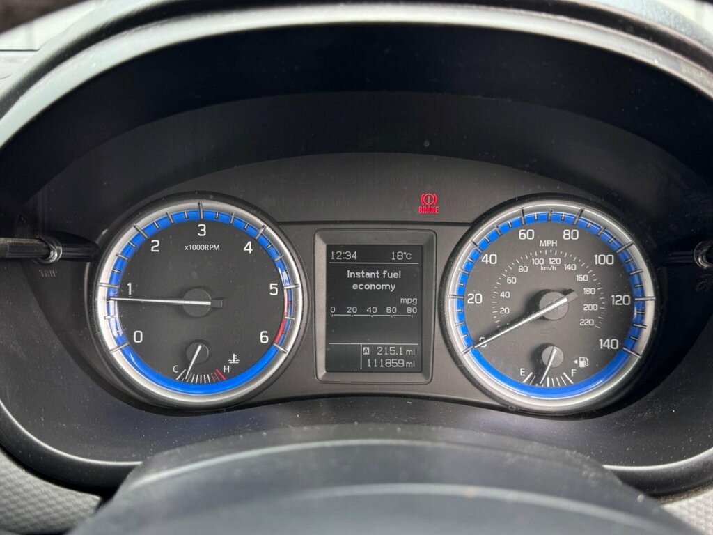 Suzuki SX4 Sz-t 5-Door White #30