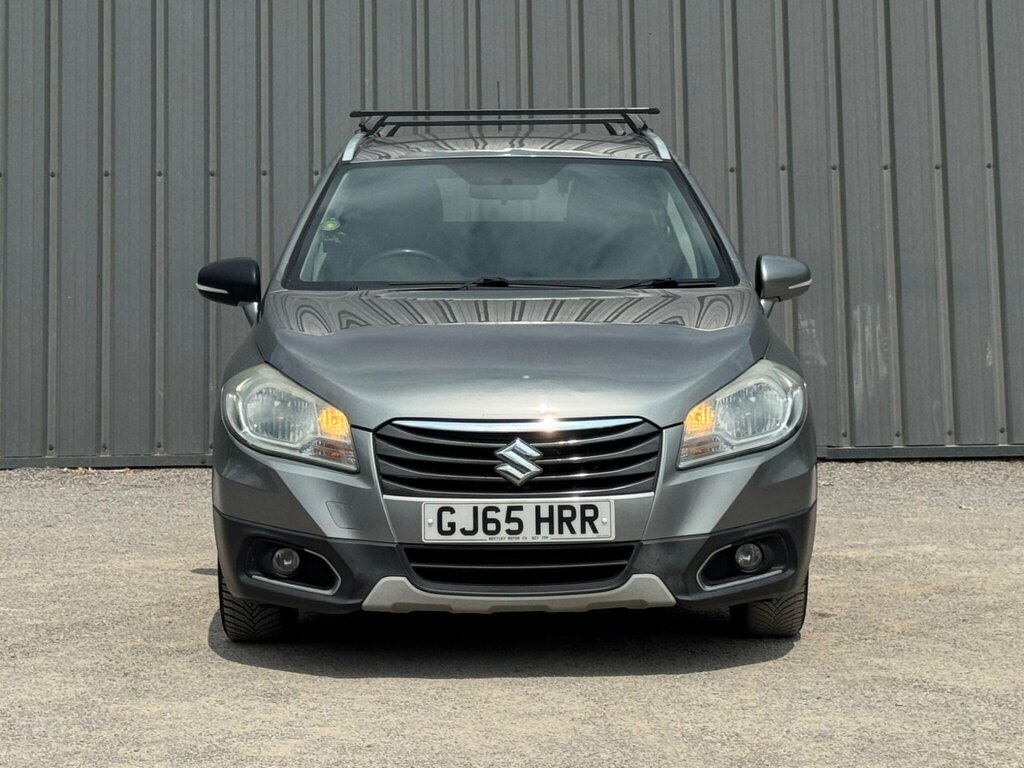 Suzuki SX4 1.6 Ddis Sz-t Euro 5 Ss Grey #6