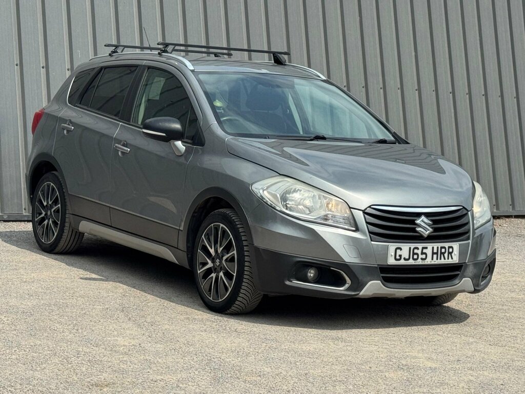 Suzuki SX4 1.6 Ddis Sz-t Euro 5 Ss Grey #5