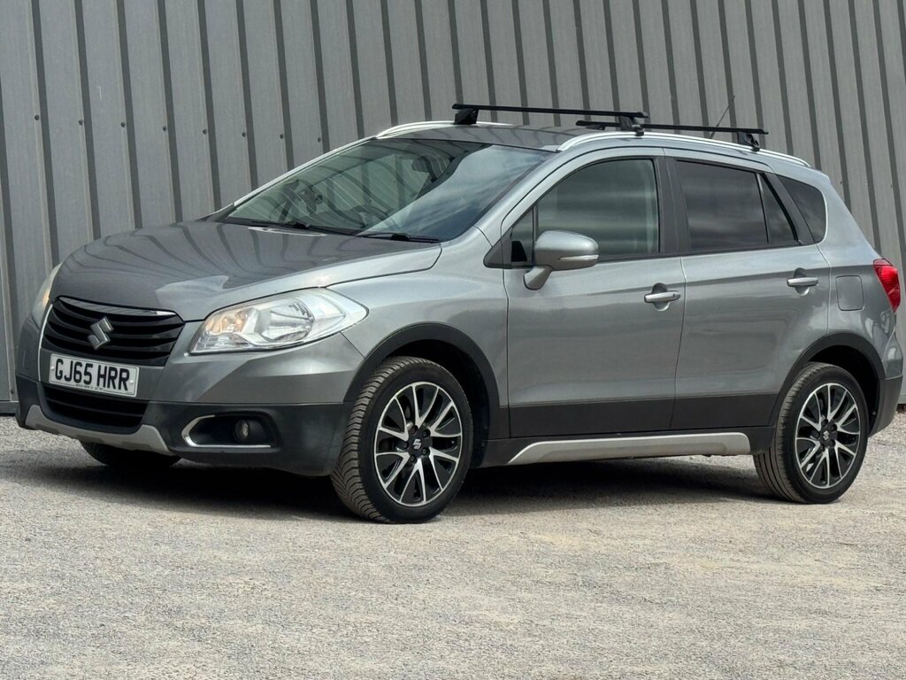 Suzuki SX4 Sz-t 5-Door White #7