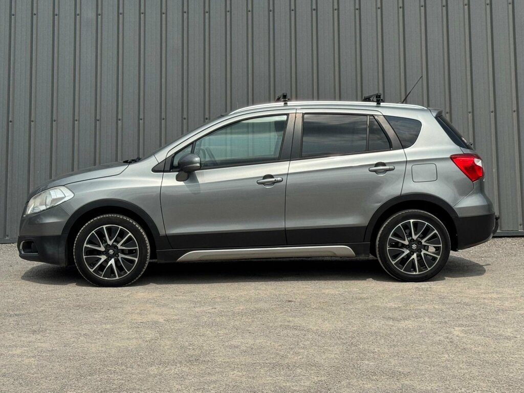 Suzuki SX4 Sz-t 5-Door White #8