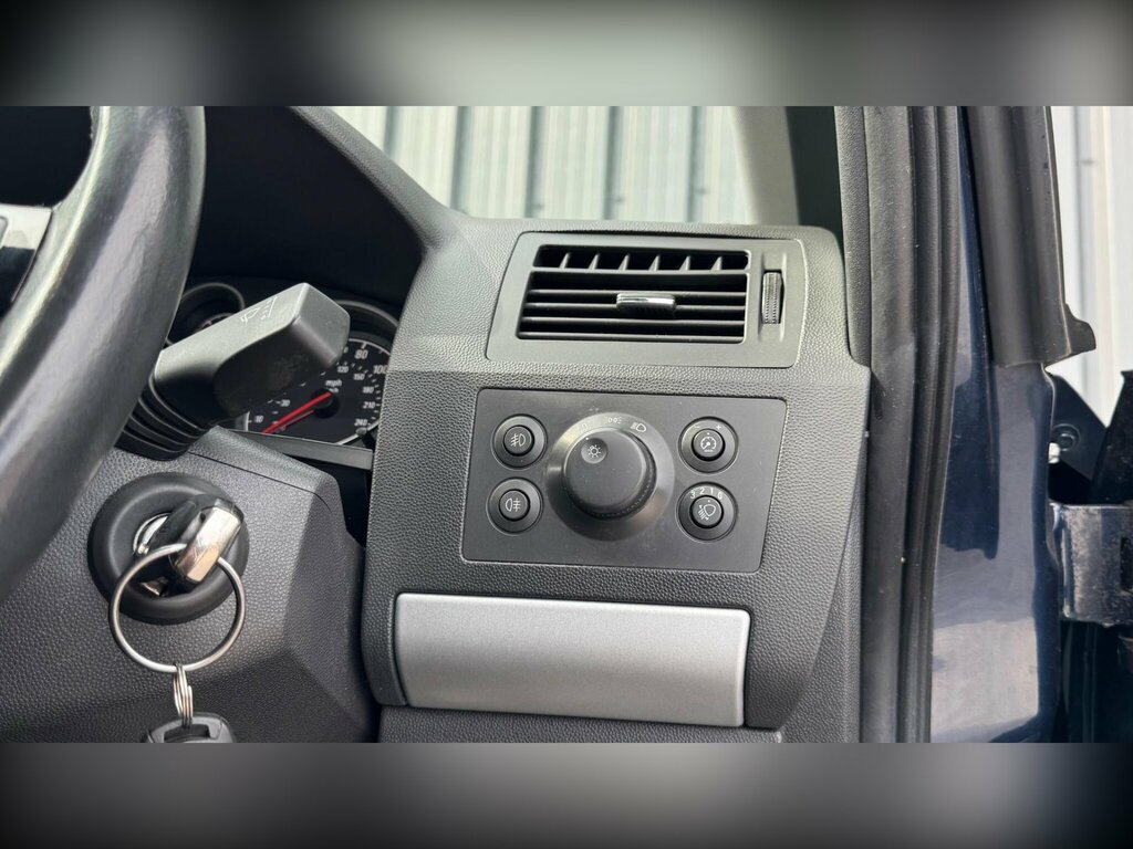 Vauxhall Zafira Mpv Silver #15