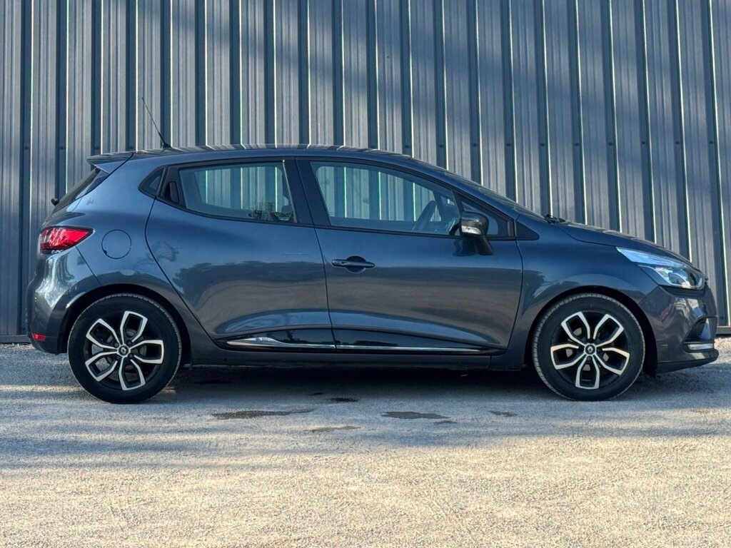 Renault Clio 1.5 Dci Play Euro 6 Ss Grey #6