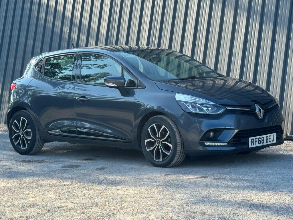 Renault Clio 1.5 Dci Play Euro 6 Ss Grey #5