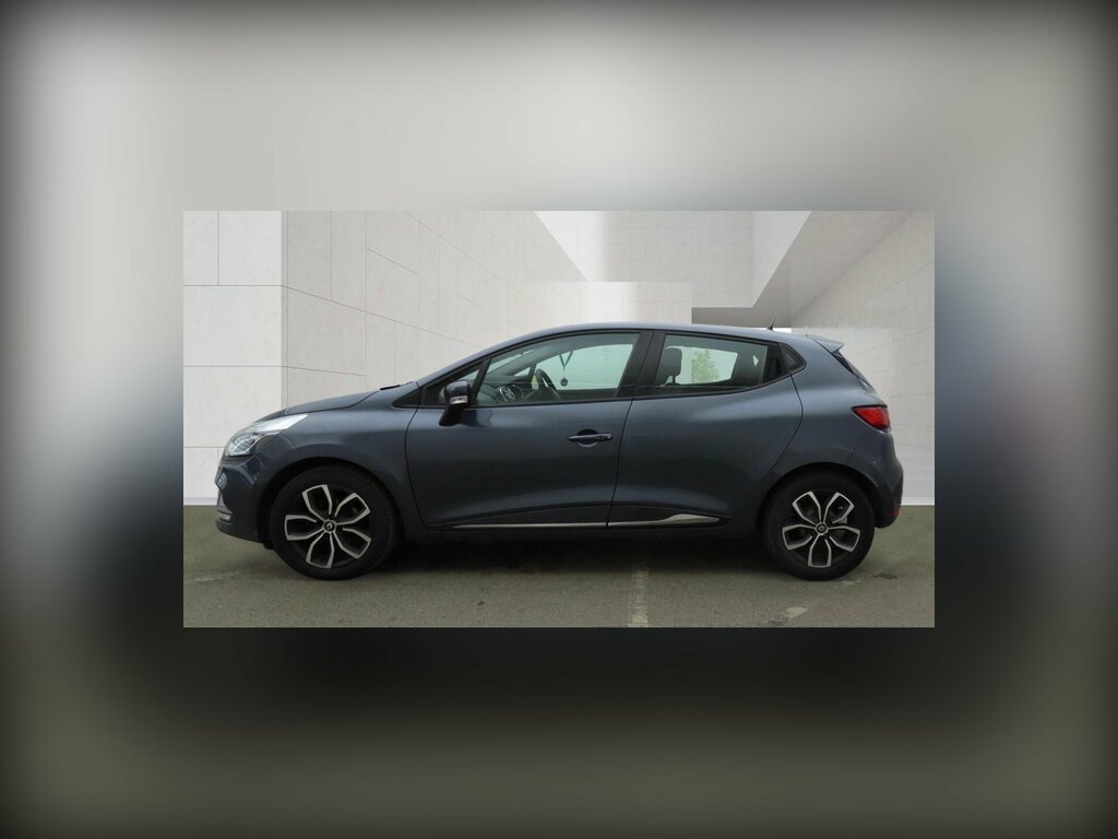 Renault Clio 1.5 Dci Play Euro 6 Ss Grey #2