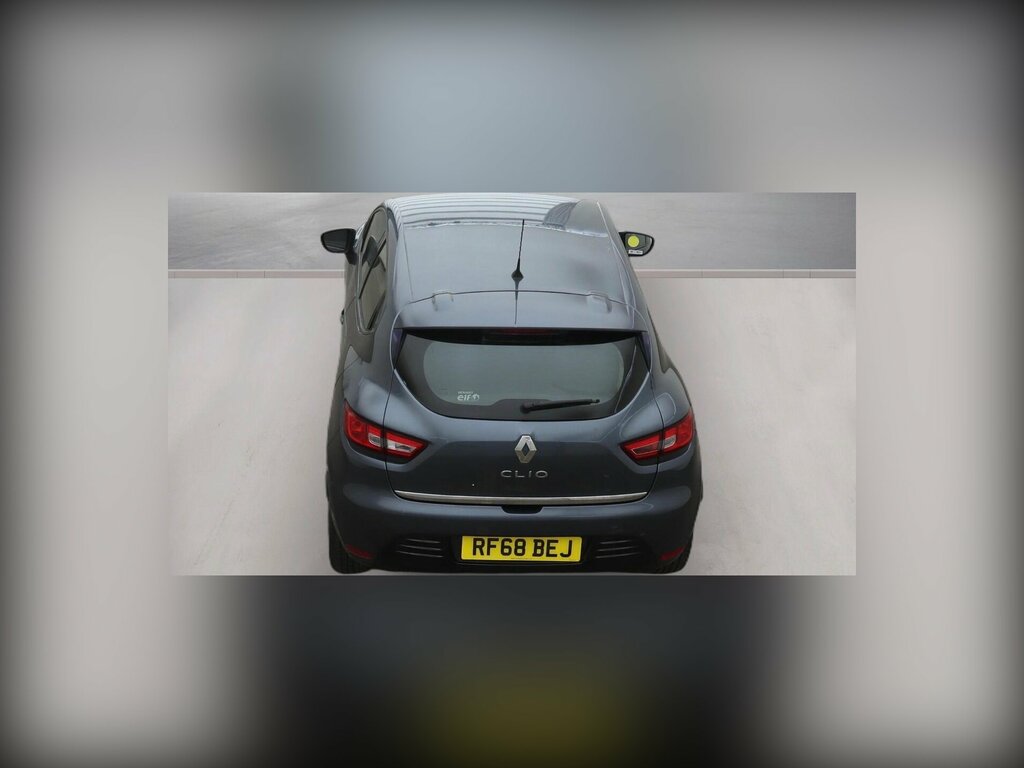 Renault Clio 1.5 Dci Play Euro 6 Ss Grey #3