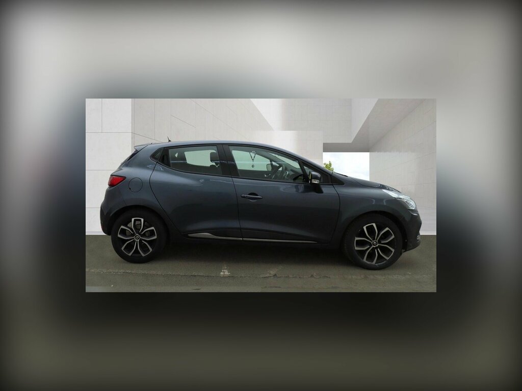 Renault Clio 1.5 Dci Play Euro 6 Ss Grey #6